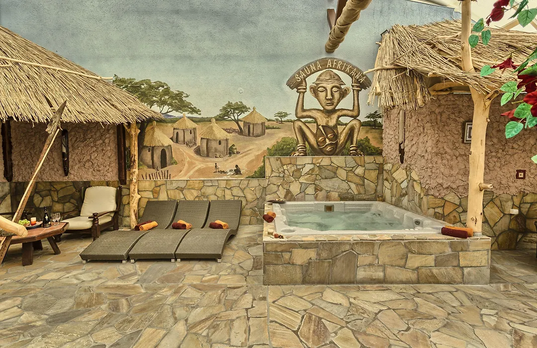 Wellness Hotel Babylon-1
