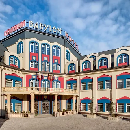 Wellness Hotel Babylon-2